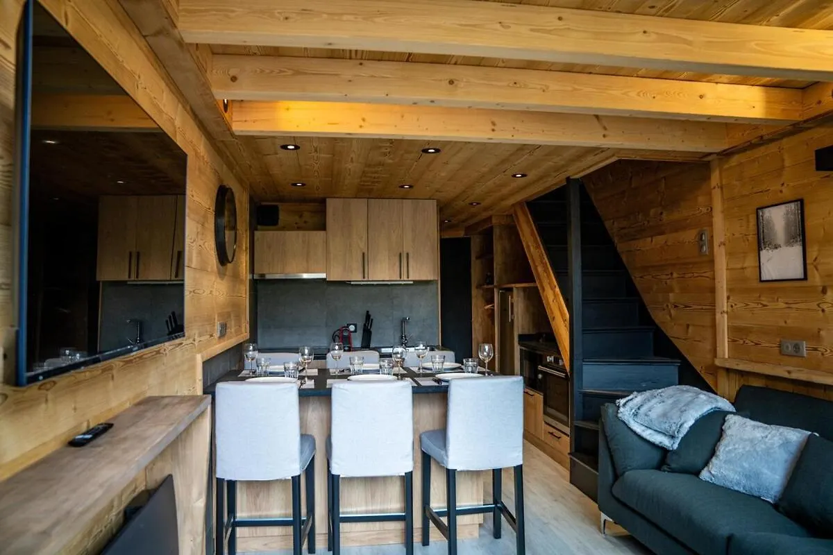 Silveralp Cosy Apartment 6 People Val Thorens Francia