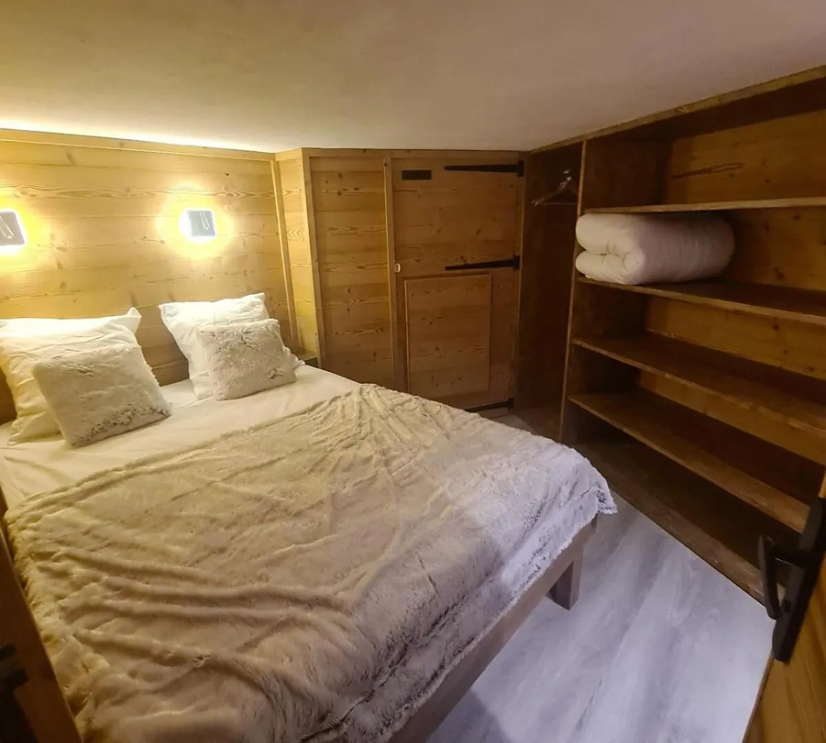 Silveralp Cosy Apartment 6 People Val Thorens
