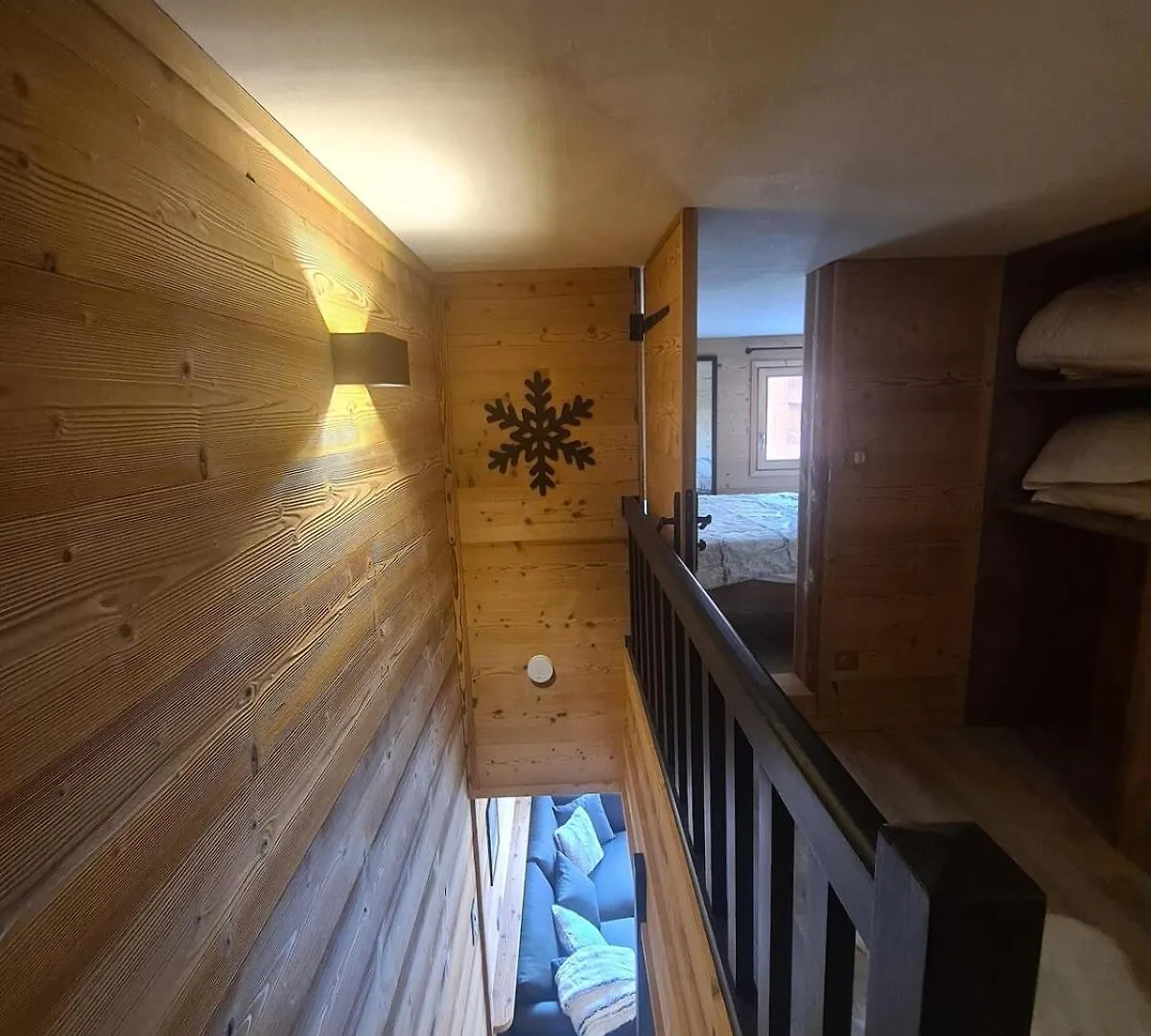 Silveralp Cosy Apartment 6 People Val Thorens