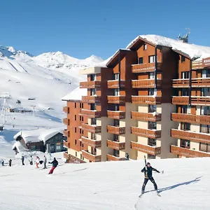 Apartahotel Résidence Le Chamois D'or, Val Thorens